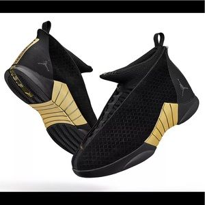 Nike x Doernbecher Jordan 15 Retro Dragon Ball Z